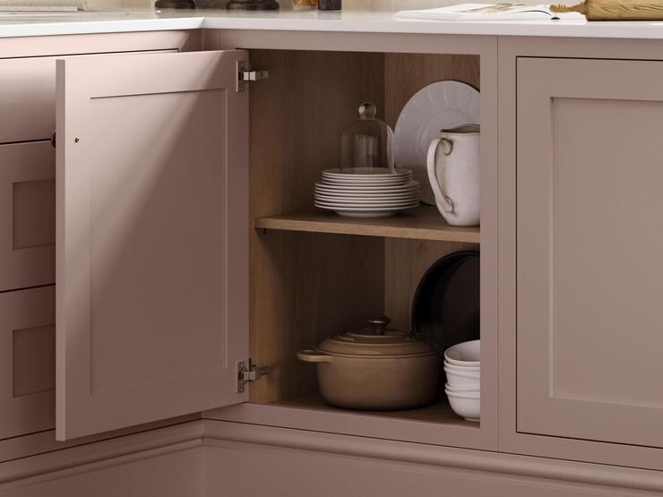 Ilfracombe Antique Rose Open Door 