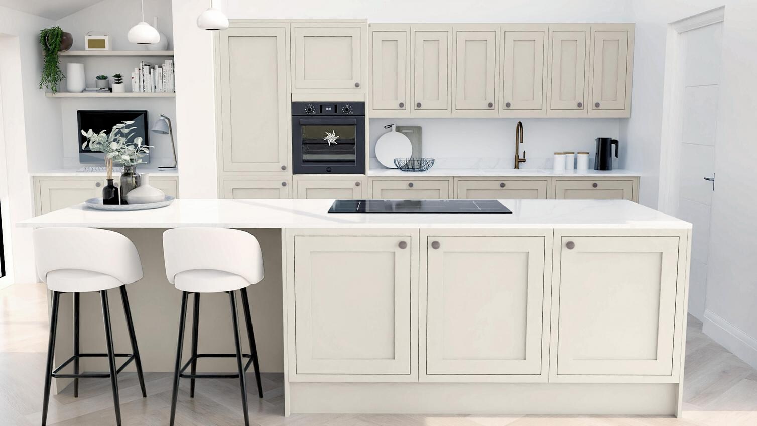 Ilfracombe Porcelain EKES SetShot Island