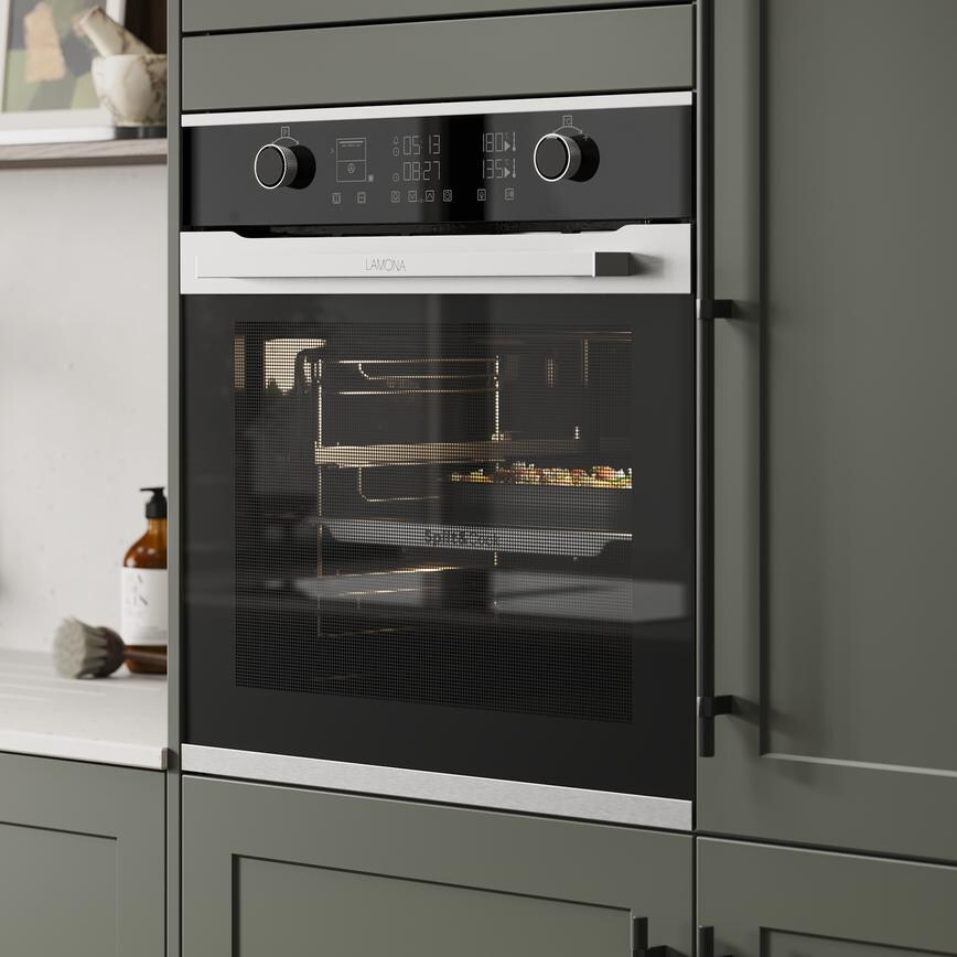 Frome Ash Green Appliance
