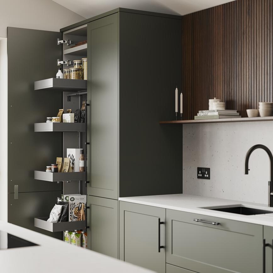 Frome Ash Green Tower Storage Additional