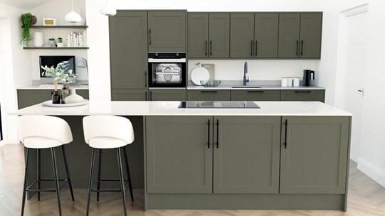Frome Ash Green EKES Set Shot Island