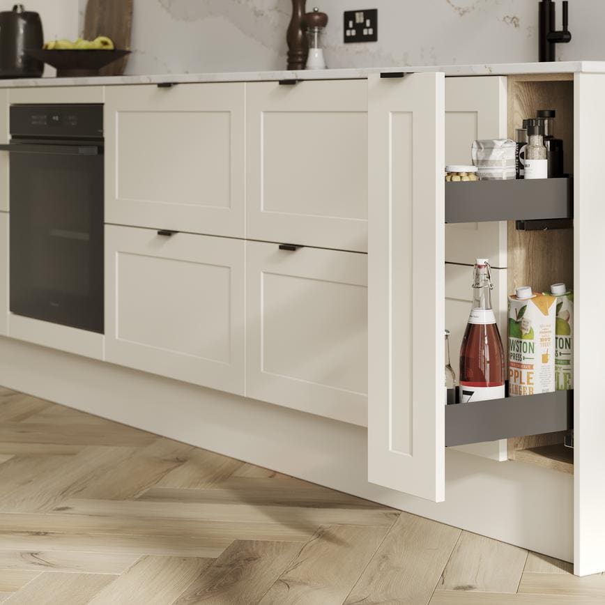 Frome Porcelain Base Storage