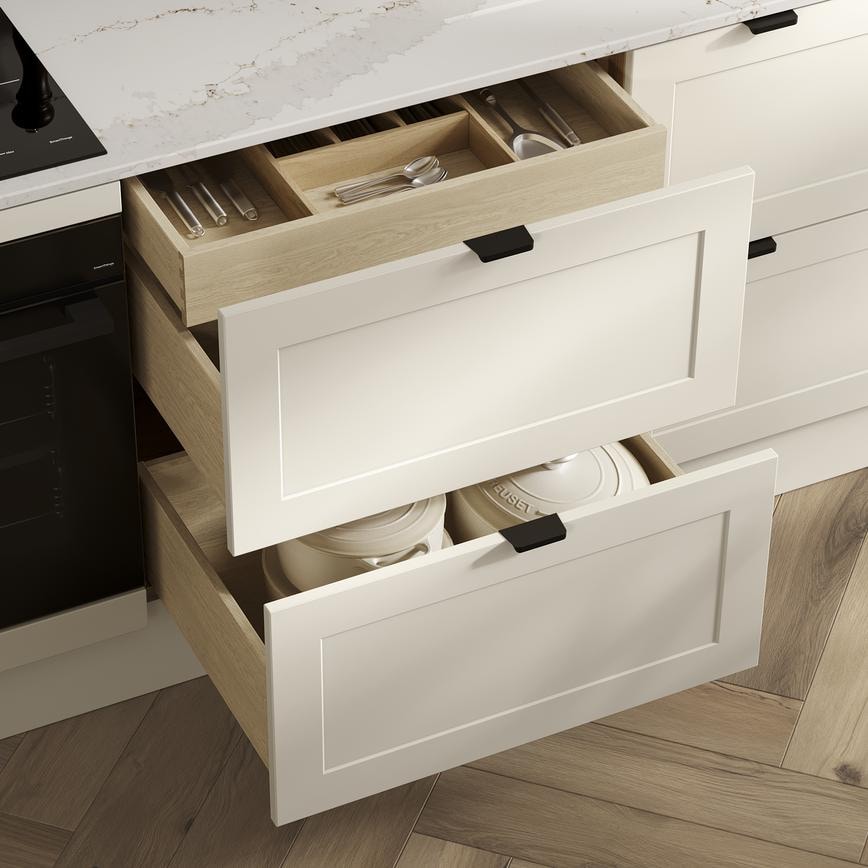 Frome Porcelain Drawer Storage