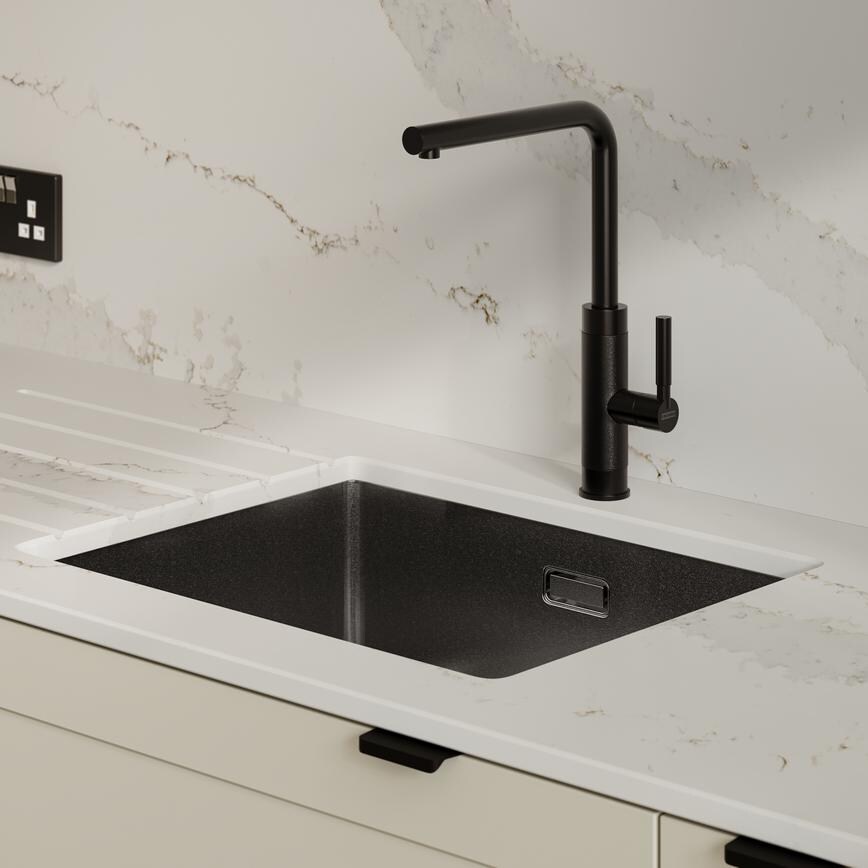 Frome Porcelain Sink & Tap