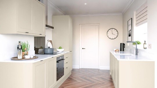 Frome Porcelain EKES Set Shot Galley