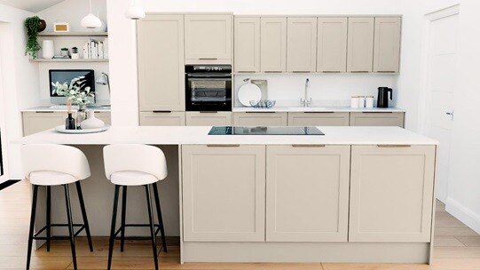 Frome Sandstone EKES Set Shot Island
