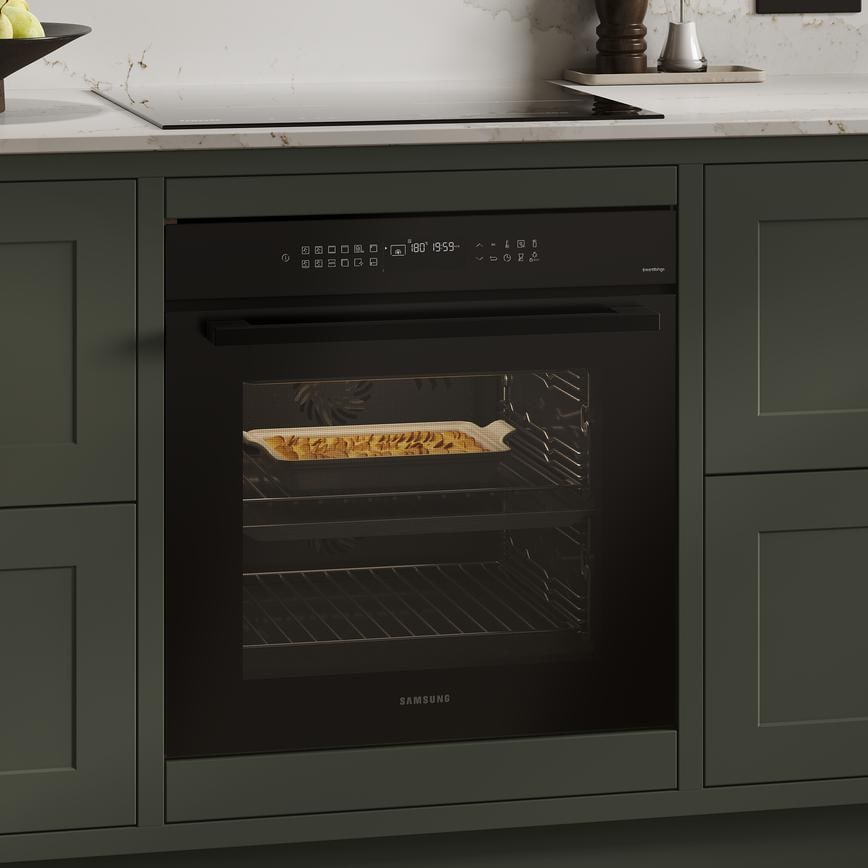 Frome Ash Green Inframe Appliances 