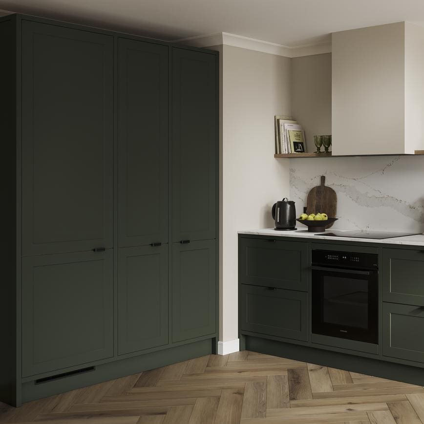 Frome Ash Green Inframe Alternative Angle