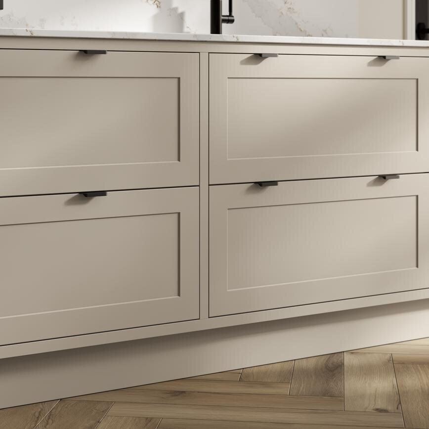 Frome Sandstone Inframe Bank Of Frontals
