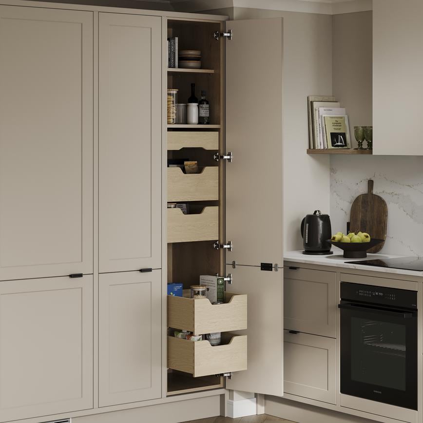 Frome Sandstone Inframe Tower Storage