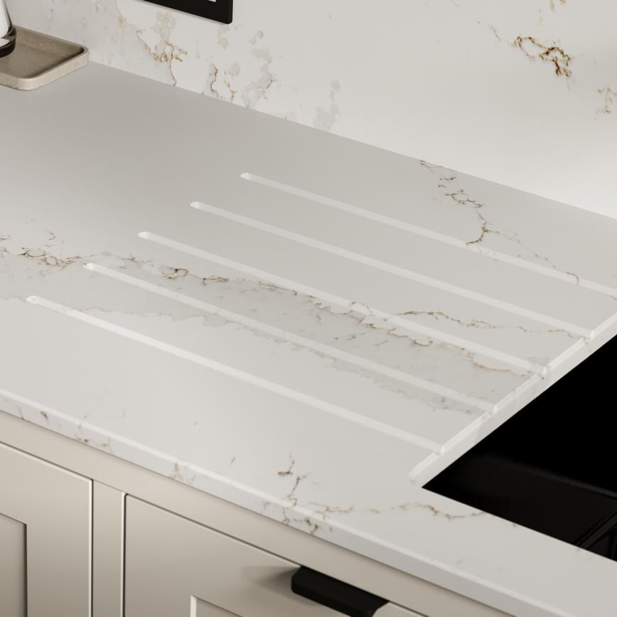 Frome Sandstone Inframe Worktop