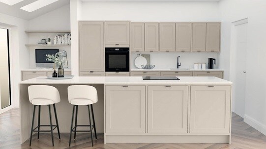 Frome Sandstone In Frame EKES Island