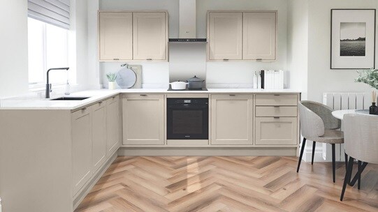 Frome Sandstone In Frame EKES LShaped