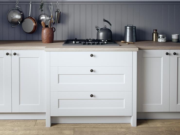 Fairford White Cooking Area