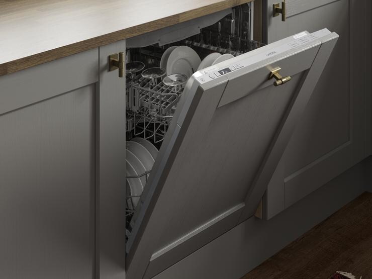 Fairford Slate Grey Dishwasher