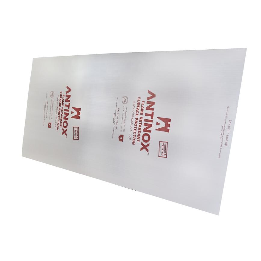 Antinox Flame Retardant Floor Protector