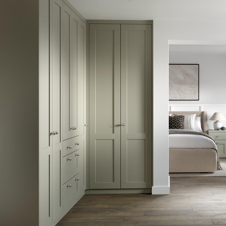 Halesworth Sage Green Alternative Angle