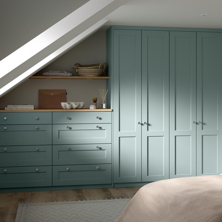 Halesworth Seafoam Alternative Angle