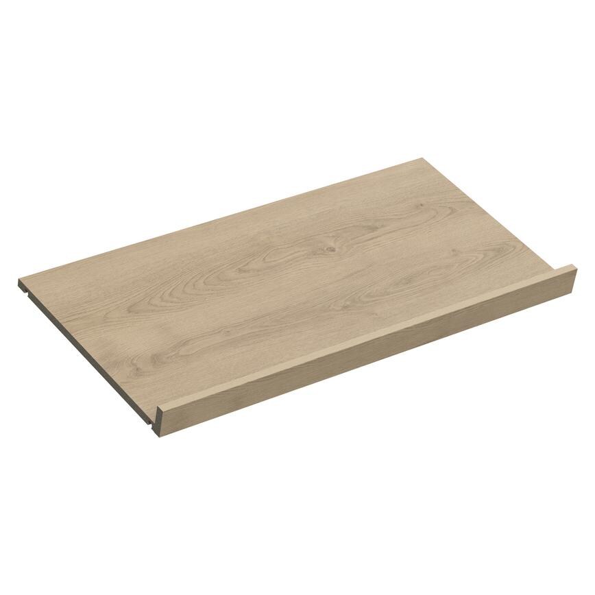 No No 1000mm Shoe Shelf Kit x1