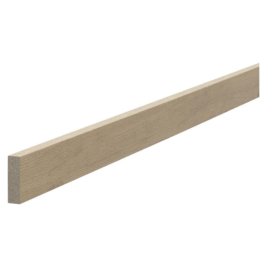Natural Oak 60mm Plinth