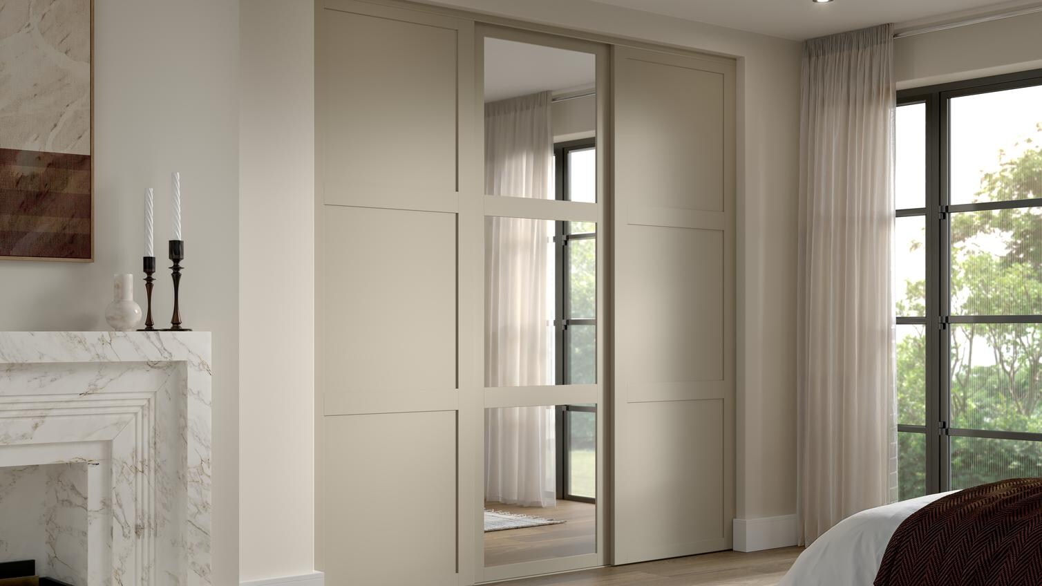 Pebble Shaker Door 762mm