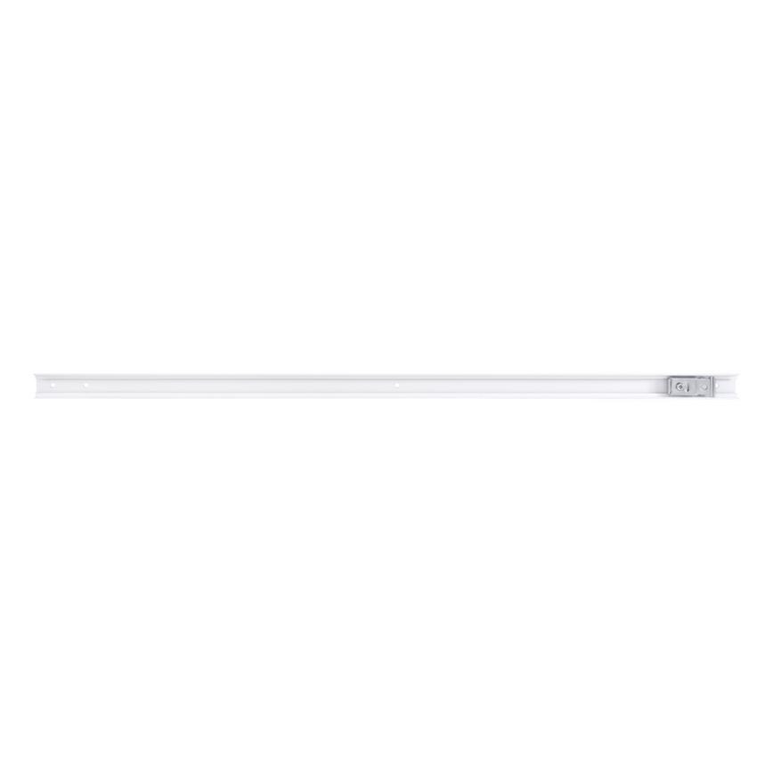 762mm White Bi-Fold Door Track