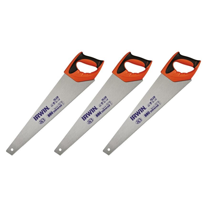Rooster Multibuy Irwin Jack 880 Saw 3 pack