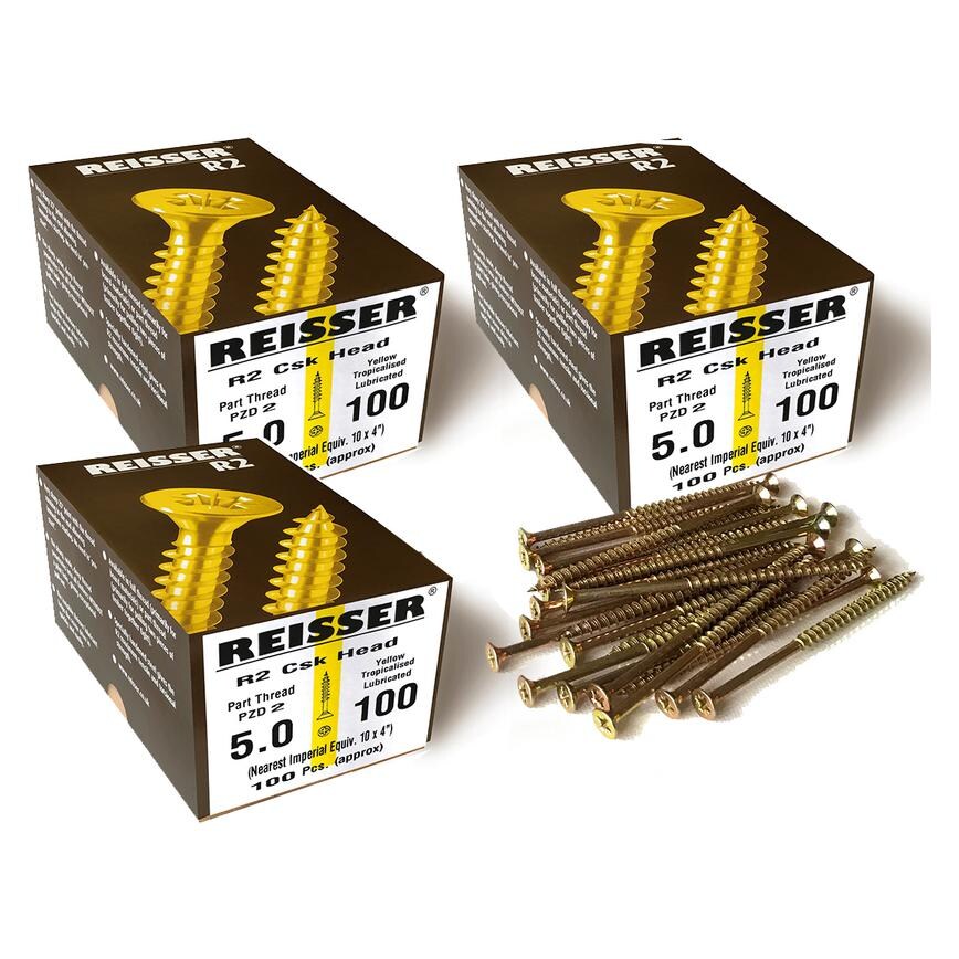 Rooster Multibuy R2 5x100 Box 100 3 pack
