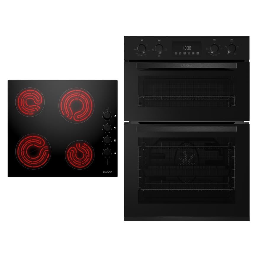 Lamona Ceramic Hob and Oven