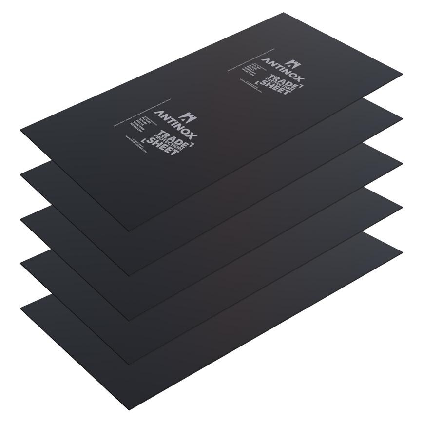 Rooster Multibuy Antinox 2.4 x 1.2m 5 Pack