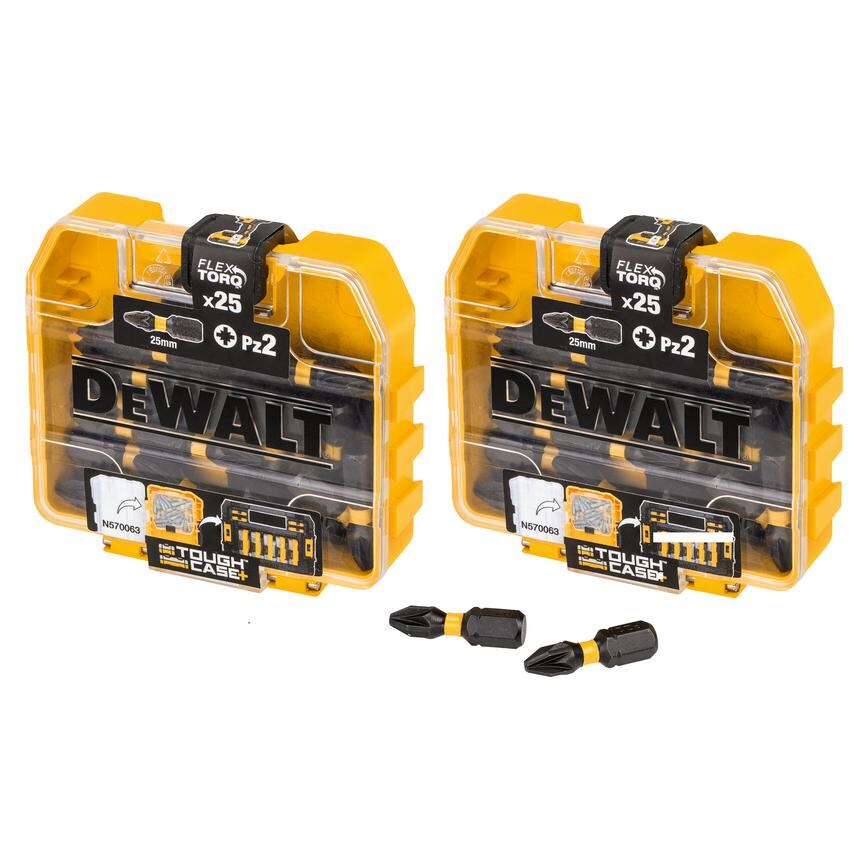 Rooster Multibuy DeWalt PZ2 Tic Tac 2 Pack
