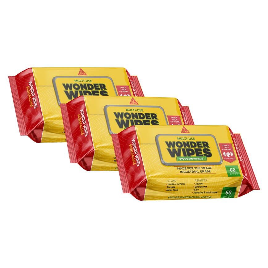 Rooster Multibuy Sika Biodegradable 3 Pack