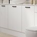 Greenwich Gloss White Bathroom Frontals