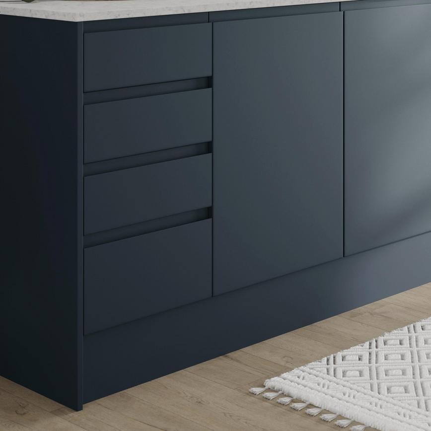 Clerkenwell Marine Blue