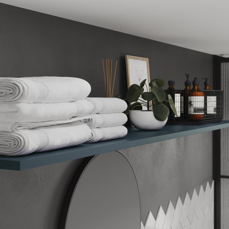 Clerkenwell Marin Blue
