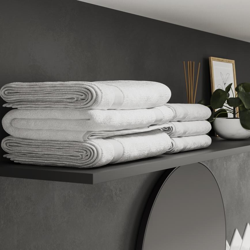 Hockley Super Matt Charcoal Bathroom - shelf cameo