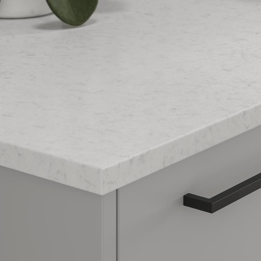 Hockley Super Matt bathroom worktop
