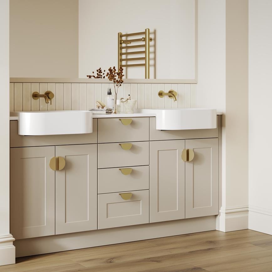 Frome Sandstone Bathroom Alternative Set Shot