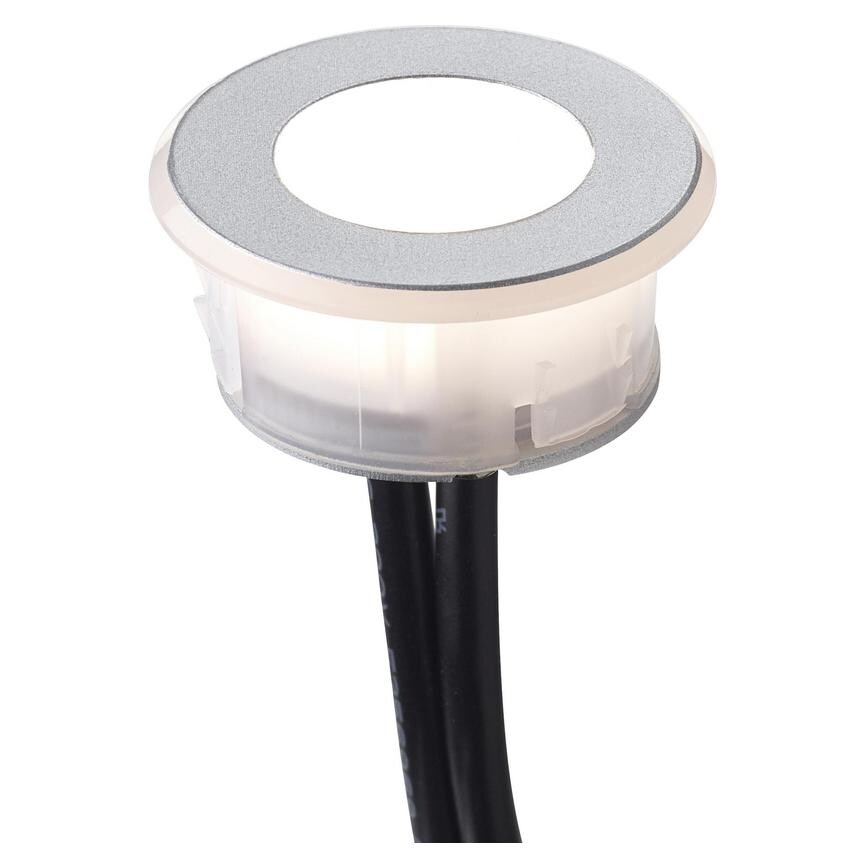 Sensio Halo TrioTone Circular Plinth Light