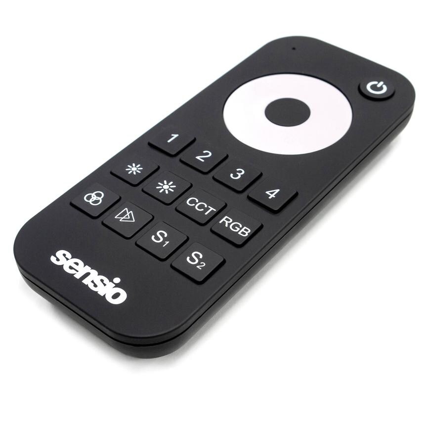 Sensio SE770390 Single Colour and CCT Receiver Remote Control