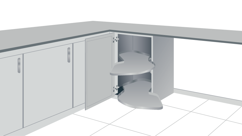 Kitchen Storage
