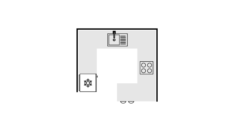 Peninsula Kitchens