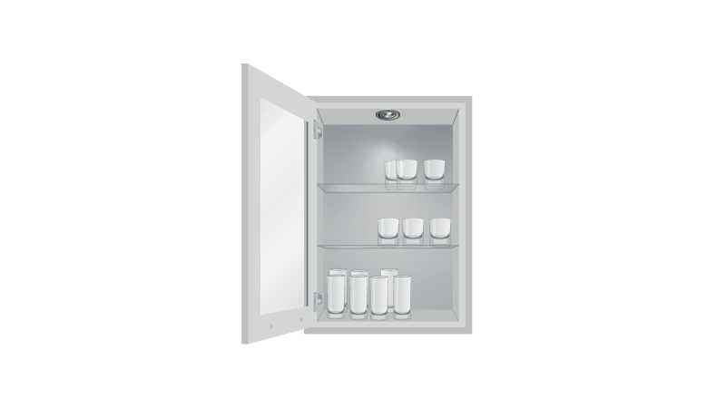 Shelves