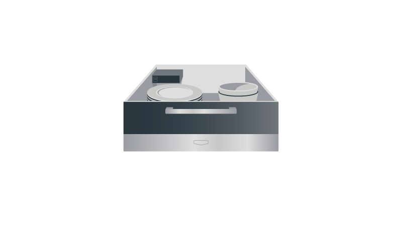 Warming Drawers