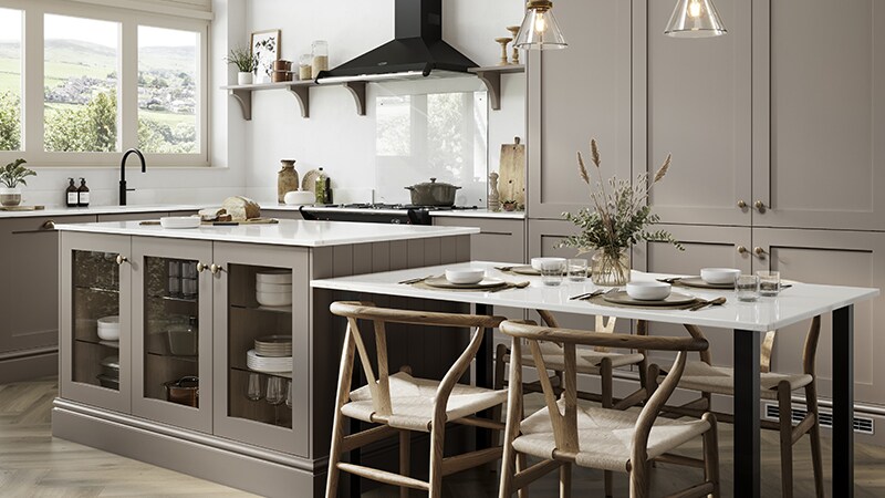 Brown Category Tile