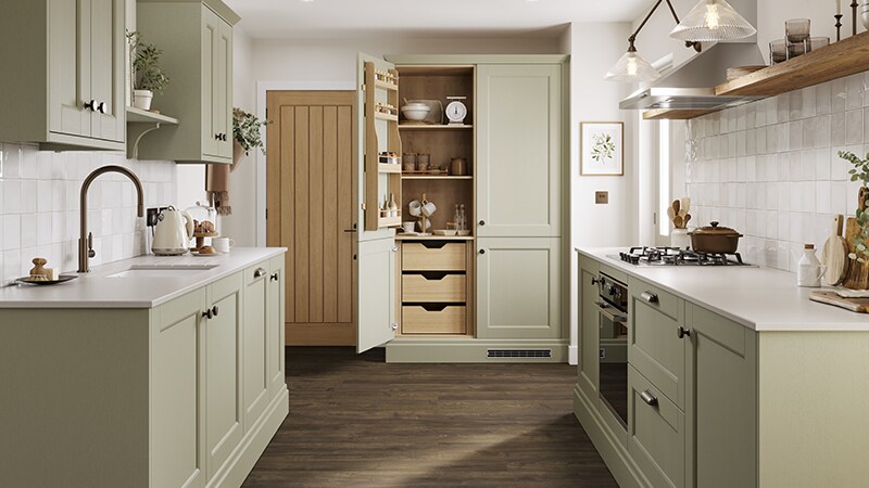 Green Category Tile