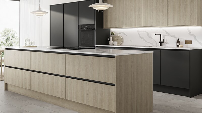 Oak Category Tile