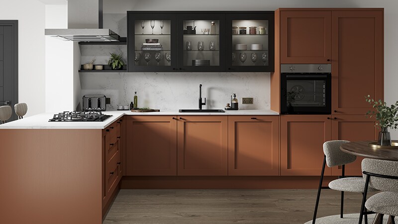 Orange Category Tile
