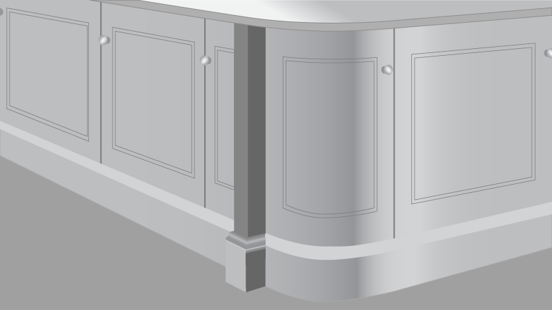 Corner Posts Category