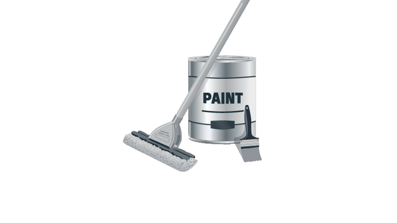Cleaning and Decorating